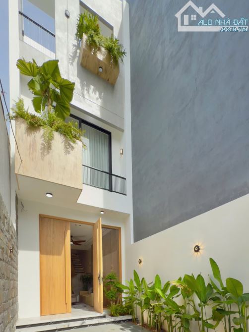 Villa nhỏ trong kiệt Hoà Minh với diện tích lên tới 126m2 , - 2