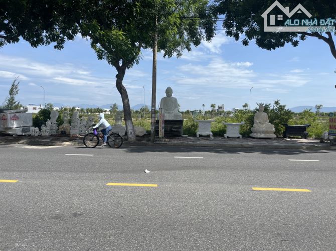 BÁN ĐẤT MT MAI ĐĂNG CHƠN GẦN CHỢ NON NƯỚC, NGŨ HÀNH SƠN, 128m2, NGANG 5m, GIÁ 6,4 TỶ. - 2