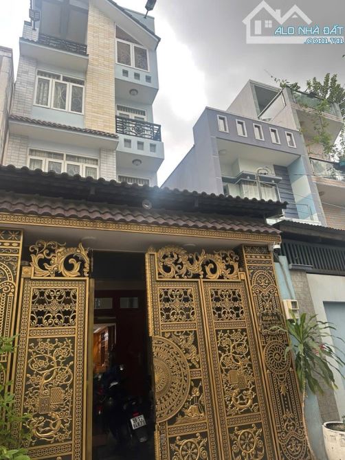 🔥BÁN NHÀ 5x20 NỘI THẤT CAO CẤP🔥NGUYỄN TƯ GIẢN SỔ VUÔNG VỨC CHỈ 124TR/M2🔥 - 2