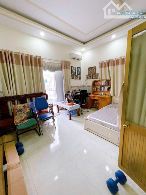 Bán nhà 1T 2L kèm dãy trọ 1 lầu 5 phòng Gần BV Quốc Tế Hoàn Mỹ, P.Tân Mai . - 2