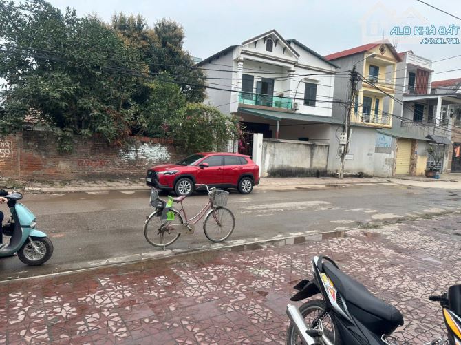 BÁN LÔ ĐẤT MẶT PHỐ TRỤC CHÍNH KINH DOANH ĐƯỜNG QUANG TRUNG- HỘI HỢP 84,1M MT5.71M 2,65 TỶ - 2