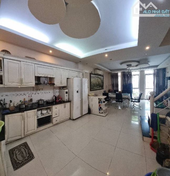 BÁN NHÀ TRẦN KHÁT CHÂN –HAI BÀ TRƯNG, NGÕ THÔNG KD – 88M² x 5T – 22 TỶ - 2
