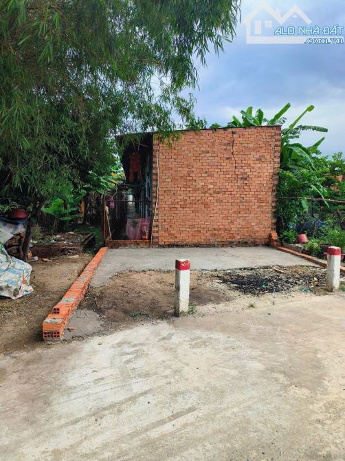 bán lô đất gần chợ đại hải - 105m2- giá chỉ 2 tỷ - xuân thới thượng - hóc môn - giá tốt - 2