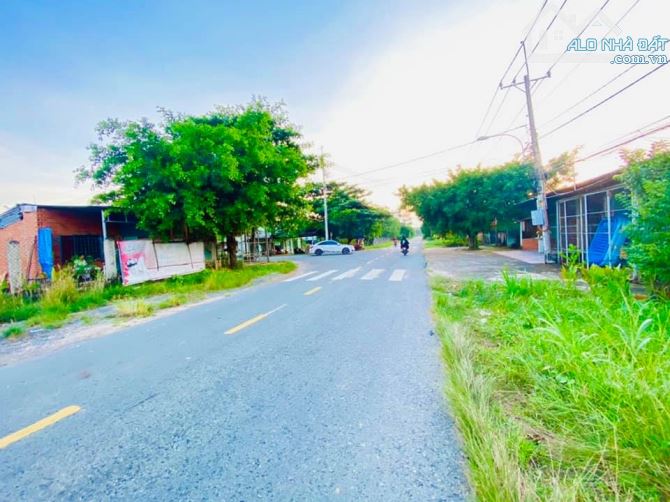 CHÍNH CHỦ! Bán đất thổ cư Đường Hồ Văn Tắng, Tân Phú Trung, (5x22)110m2, Sổ hồng riêng, Gi - 2