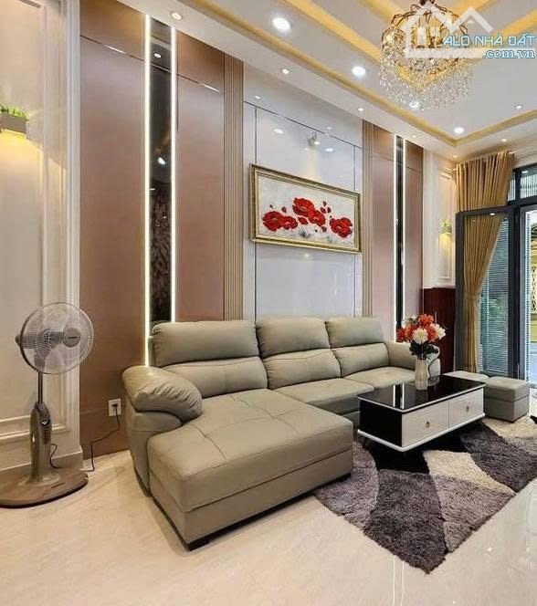BÁN NHÀ NGÃ TƯ CANH_Ô TÔ QUA NHÀ, 41M2X4T, GIÁP NAM TỪ LIÊM, FULL NỘI THẤT, GẦN BÃI Ô TÔ - 2