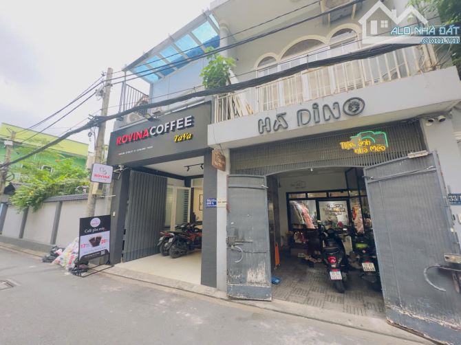 Xuất cảnh bán gấp nhà hẻm xe hơi đường Lê Văn Sỹ ,Tân Bình , 4x22m , 2 tầng , chỉ 17 tỷ tl - 2