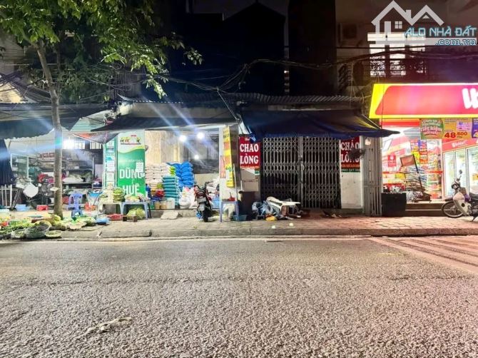 HÀNG HIẾM ĐỖ NHUẬN - PHÂN LÔ - VỈA HÈ - MẶT TIỀN RỘNG - KINH DOANH ĐỈNH - 2