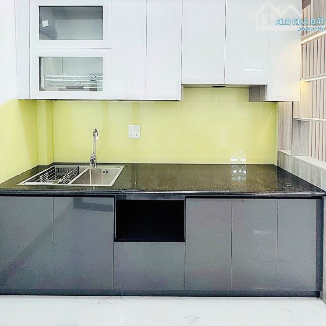 BÁN NHÀ MỚI PHỐ ĐỘI CẤN, 5T, 3PN, SỔ ĐỎ CHÍNH CHỦ, GẦN PHỐ, TIỆN ÍCH ĐẦY ĐỦ, GIÁ TỐT - 2