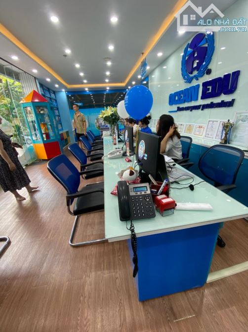 Siêu hiếm ! Shop house Khối đế chung cư Linh Đàm 100m2 lô góc giá 8,6 tỷ - 2