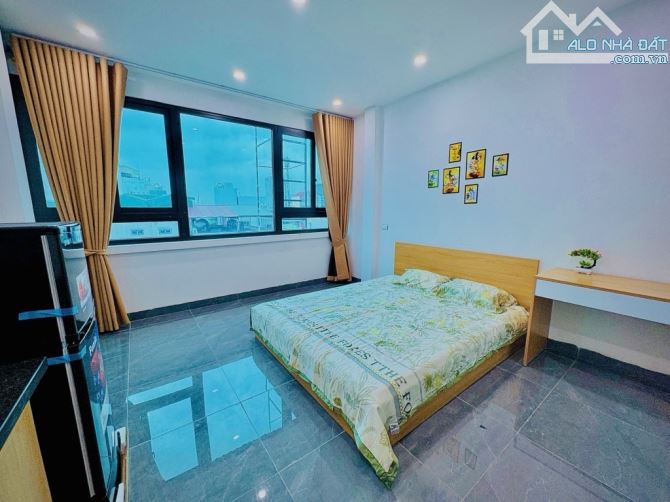 LÊ QUANG ĐẠO, NGÕ THÔNG Ô TÔ ĐỖ CỬA 6 TẦNG THANG MÁY 50m2 11 TỶ HƠN - 2