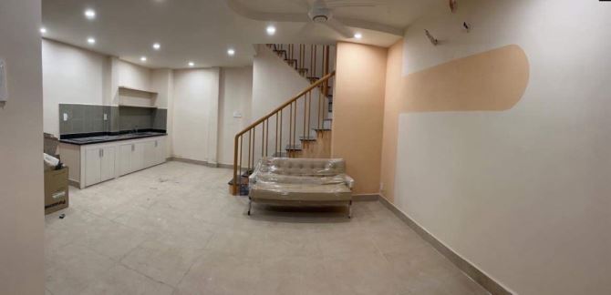 NGANG GẦN 6M - XE HƠI TỚI CỬA - LÂM VĂN BỀN - NHỈNH 8T - 2