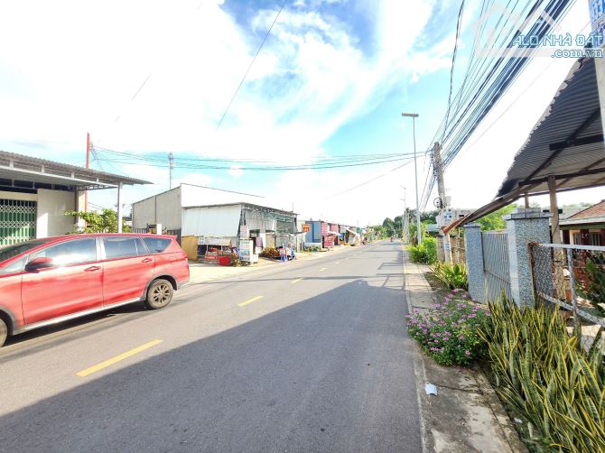 Bán lô đất 121m2 giá 450 triệu ngay khu công nghiệp Phước Đông, Gò Dầu, Tây Ninh - 2