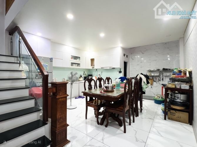 Hot! Nhà 4 tầng đẹp hẻm xe tải gần Nguyễn Ảnh Thủ - 2