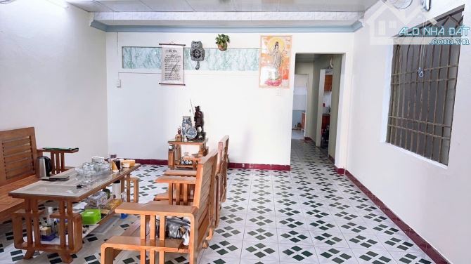 💥 NHÀ CẤP 4 KIỆT Ô TÔ LƯƠNG THẾ VINH – SƠN TRÀ – DT GẦN 100M² – CHỈ NHỈNH 6 T.Ỷ 💥 - 2