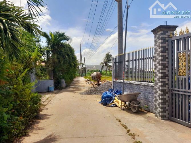 Quá Đẹp, 261m2 đất thổ 10x 26m, góc 2 mặt tiền cực đẹp, 790 tr - 2