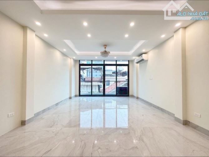 Bán Nhà Kim Mã Ba Đình 75m2, 6 tầng, Mt 6m - 26.2 tỷ Phân Lô Ô Tô Tránh Thang Máy. - 2