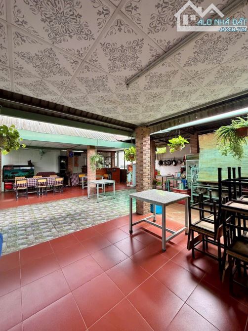 🌿 BÁN QUÁN ĂN GIA ĐÌNH – 475M2 – ngang 10m,1 SẸC BÙI TRỌNG NGHĨA, TRẢNG DÀI, BIÊN HÒA  Vị - 2