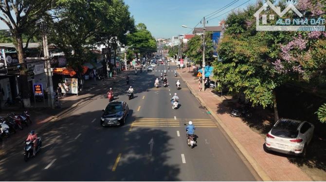 BÁN NHÀ MẶT TIỀN LÊ DUẨN - DT: 10x65m - TC: 80m2 - H: TÂY BẮC - 16,5 TỶ - 2