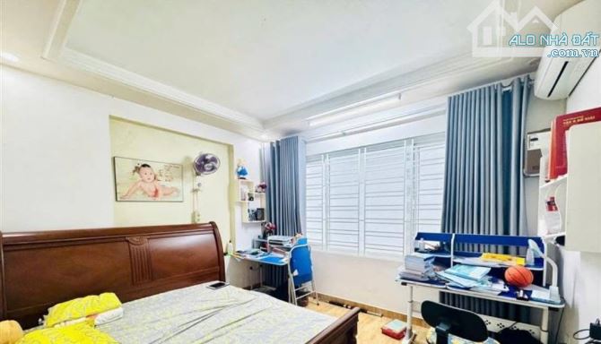 Bán nhà 4 tầng Nguyễn Công Hòa,  An Dương, Lê Chân , 43m2, giá 3,05tỷ - 2
