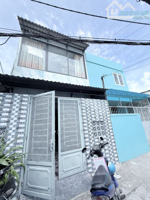 DƯỚI 100tr/m2 - HẺM 5M CĂN GÓC 2 MT Nguyễn THƯỢNG HIỀN - 64m2 (4.6×14) - 6.3 TỶ - 2