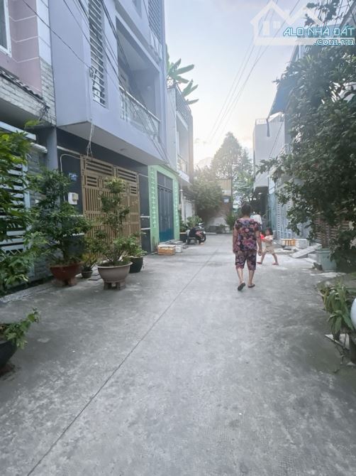 Bán nhà 2 tầng đường Nguyễn Oanh phường 17 quận gò vấp - 2