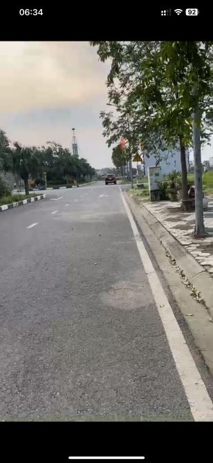Đất đẹp đường 12m vỉa hè 5m giá rẻ khu đô thị Phố Nối House DT 75m2 . Giá 78 triệu / m2 - 2