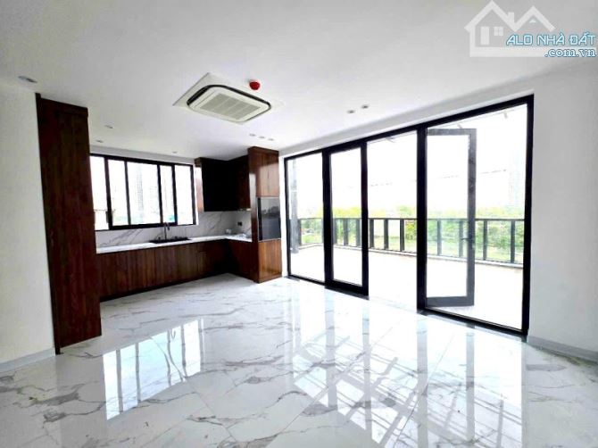 SIÊU PHẨM MẶT PHỐ TRẦN VỸ – 60M² – 8 TẦNG – THANG MÁY – CÓ HẦM – DÒNG TIỀN KHỦNG - 2