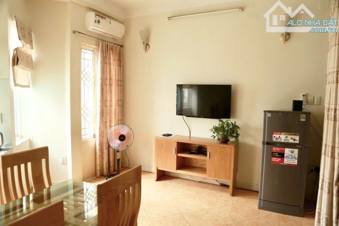 Bán nhà hẻm xe hơi Trần Hưng Đạo Quận 1 đúc 5 tầng BTCT 6PN 74m2 chỉ 19 tỷ TL - 2