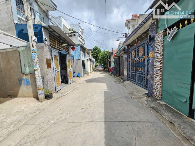 Đất gần chợ Tân Long, phường Tân Đông Hiệp, TP Dĩ An. 3,8 tỷ - 2