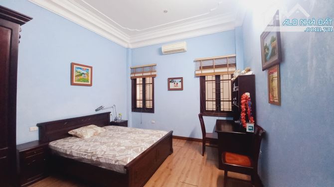 BÁN BIỆT THỰ 4 TẦNG MẶT TIỀN RỘNG, ĐƯỜNG ÔTÔ TRÁNH, KHU PHÂN LÔ LẠC TRUNG – HAI BÀ TRƯNG. - 2