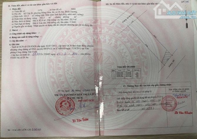 BÁN NHÀ MT HAI BÀ TRƯNG MỚI DĨ AN, GIÁ 7.25 TI CO 4PN, TIỆN VỪA Ơ VUA KINH DOANH - 2