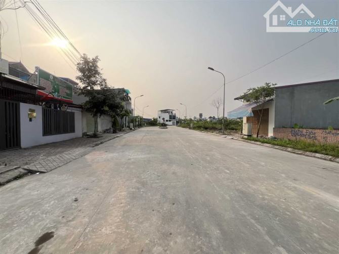 Bán đất biệt thự TĐC Đồng Hòa 3, tuyến 2 Bùi Viện, Kiến An, Hải Phòng - 2