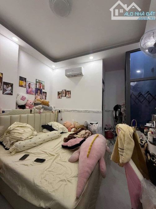 Nhà Mới Đẹp - Nở Hậu - Gần 50m2 Diện Tích 1 Sàn - 5,18tỷ TL Tốt - 2