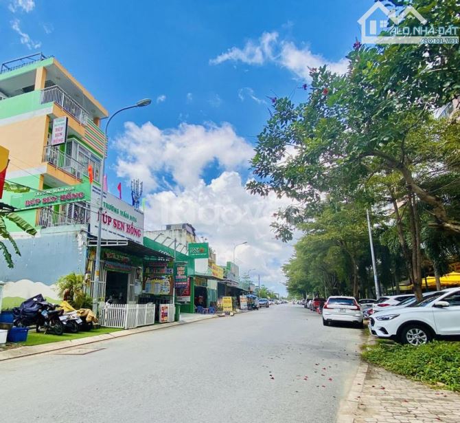 Đất Mặt Tiền Chợ Tây Lân - Liền Kề CoopMart - Sổ Hồng Riêng - Full Thổ Cư - 2