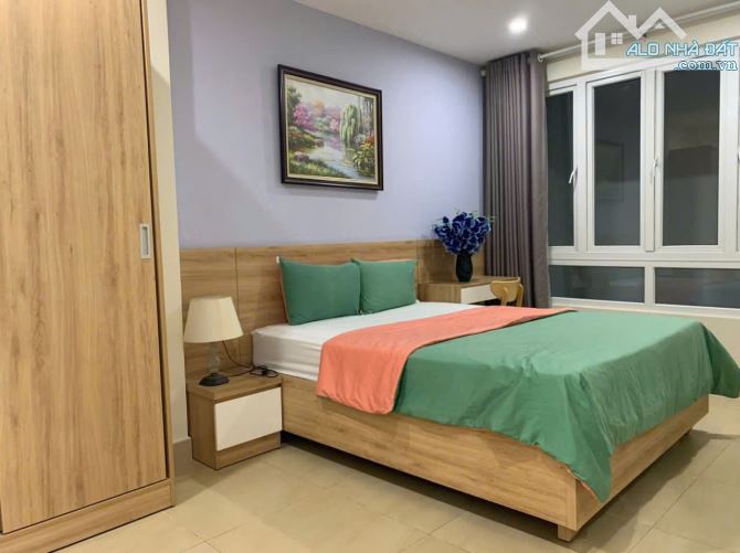 Tỉ suất 3% bán nhà CHDV Nguyễn Hữu Cảnh, Bình Thạnh. (7x20m Hầm 6 tầng) 41,5 tỷ - 2