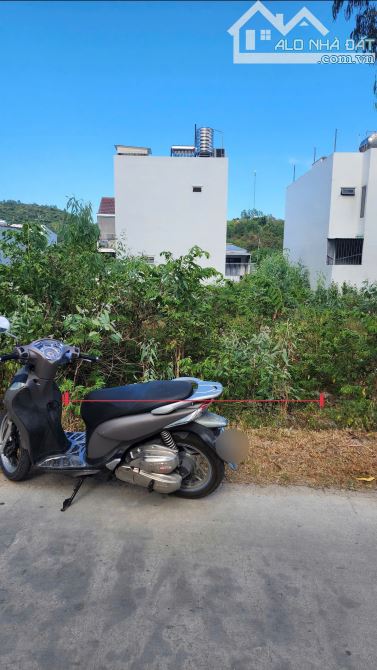 Đất giá rẻ mặt tiền Hòn Thơm XUÂN NGỌC rộng 20m vĩnh ngọc nha trang, đón sóng cầu gỗ - 2