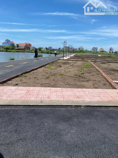 Đất biển Giao Phong, Quất Lâm ô tô kinh doanh, 84m2 view hồ đầu tư sinh lời chỉ hơn tỷ - 2