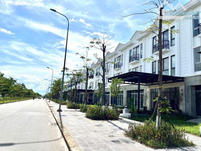 Bán Shophouse 3 tầng đã hoàn thiện Khu đô thị mới Royal Park Huế, mặt tiền Lê Đức Anh - 2