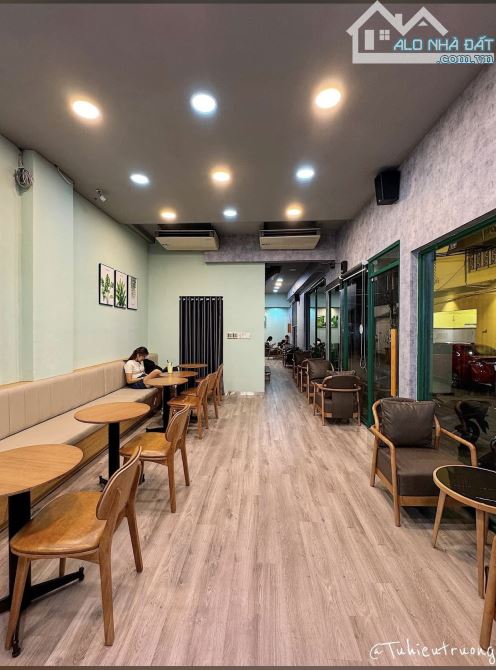💎Cho Thuê Nhà Mặt Tiền -Căn Góc 💎Nguyễn Oanh Phường 17💎5,5MX20M 3 Lầu Suốt💵50 Triệu - 2