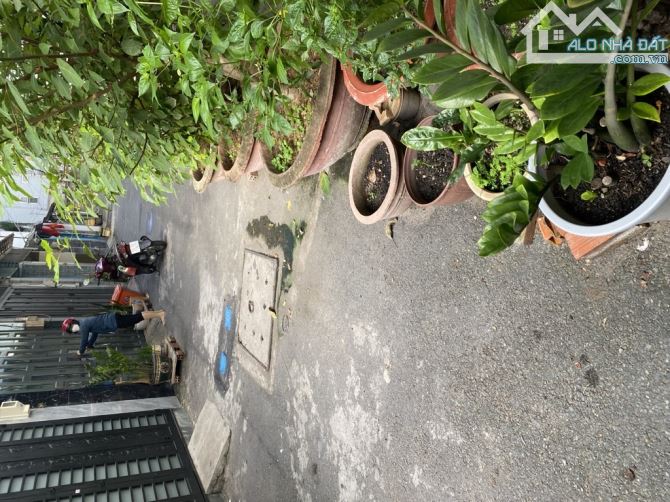 BÁN ĐẤT TRỐNG 80M², 4X20 - HẺM NHỰA 3M MỘT TRỤC THẲNG - 40M RA MẶT TIỀN NGUYỄN VĂN KHỐI - 2