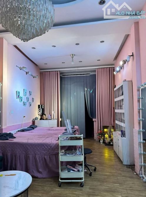 NHÀ 5 TẦNG PHƯỜNG TRÚC BẠCH – Ô TÔ – LÔ GÓC – 18 TỶ - 2