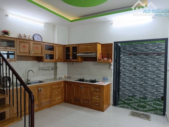 Giáp Q6 - Sát Aeon Tên Lửa - Ngang Bề Thế Hơn 6,2m - Hoàn Công Đủ - Hơn 68m2/Sàn - 4,39Tỷ - 2