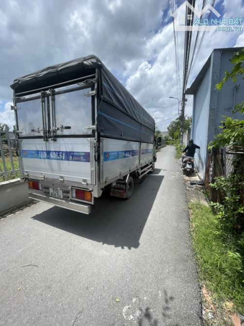 bán lô đất làm kho xưởng 600m2-tân thới nhì-hóc môn - cách đường quốc lộ 22 chỉ 2km - 2