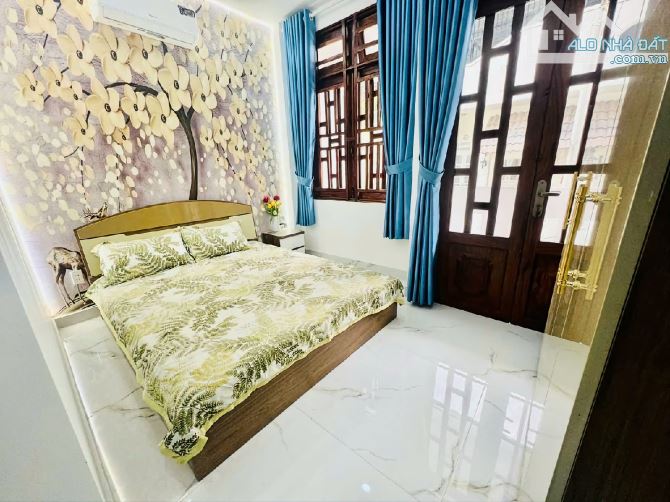 Chợ Bà Chiểu – Chỉ 7💰x TL – 70m2 – 4 Tầng – 4PN – Nở Hậu – Gần Mặt Tiền Phan Chu Trinh - 2