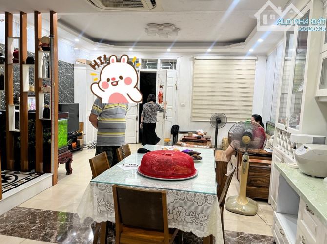 HOÀNG HOA THÁM _ 5 Tầng _Ngõ thông thoáng_Nhỉnh 11 Tỷ_ 15M RA PHỐ - 2