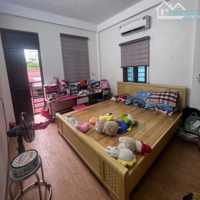 Nhà Lai Xá view hồ ô tô đỗ cửa 40m2 4 tầng tặng nội thất ở sướng kinh doanh đỉnh 6 tỷ 2 - 2