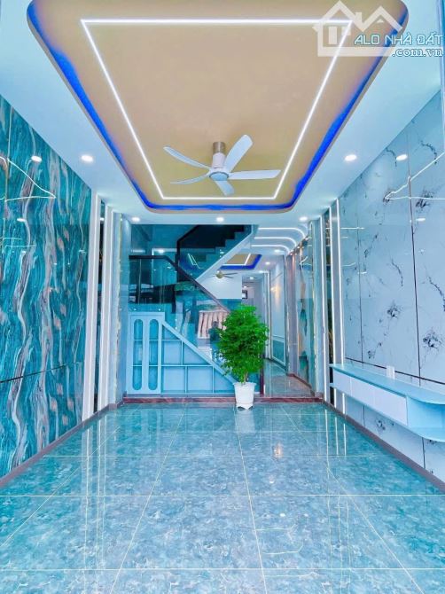 CHỦ GỬI BÁN NHÀ 1T2L TÂN HẠNH BIÊN HOÀ. DT:100M2. GIÁ: 3TỶ7 TL   Đường trước nhà 6m, thông - 2