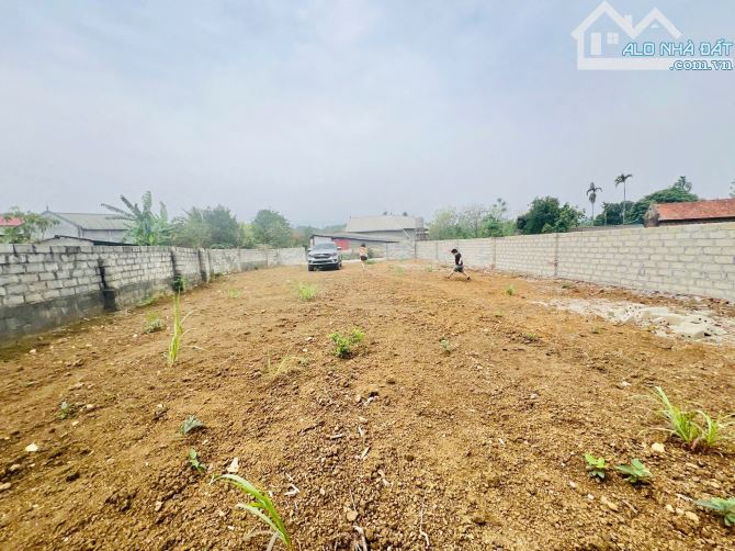 Đất Ba Trại, Suối Hai, Ba Vì, 468m, gần TL, mt 15m, oto tránh, vuông, nở hậu, chỉ 1.79tỷ - 2