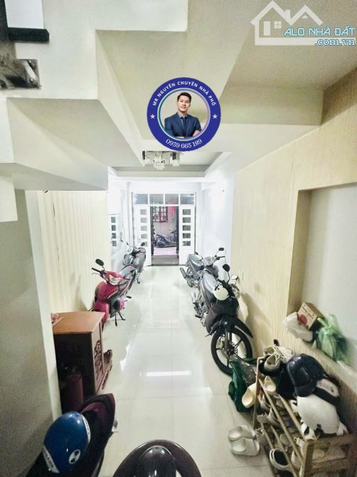 🔥 G𝐈Ả𝐌 𝐒Ố𝐂 𝟓0𝟎T𝐑 – NHÀ 6 TẦNG THÀNH THÁI, Q10 – 48M² – 8PN – GIÁ CHỈ 8.4 TỶ 🔥 - 2