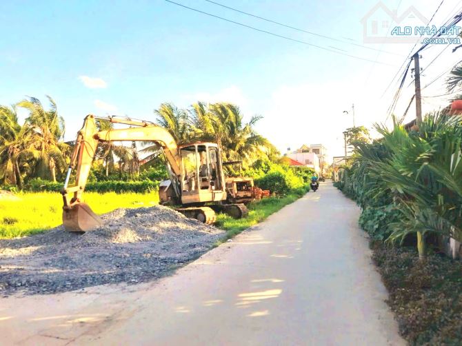 Quá ngộp, chỉ 490tr sở hữu 147.5m2 đất thổ đường ô tô - 2